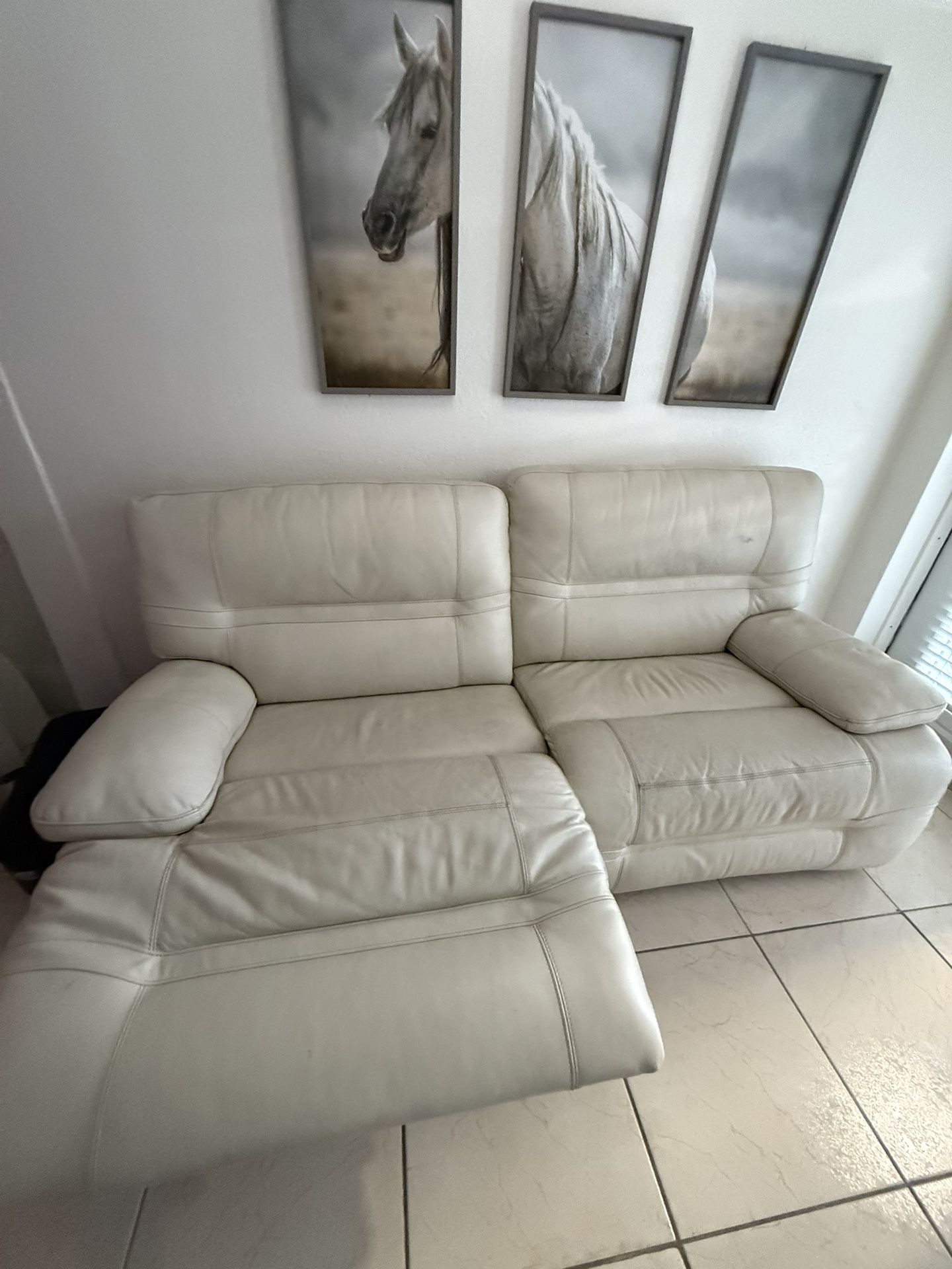 Sofa Reclinable