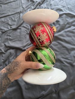 Bath and body works candle holder