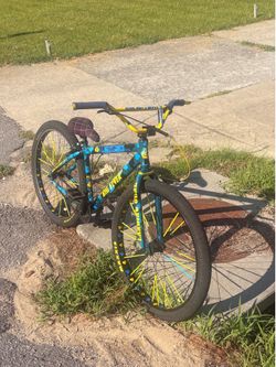 Se Bike MODDED Big Flyer 29”