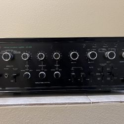 Sansui AU 999 Amplifier