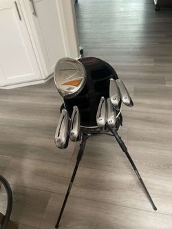 Taylormade speed blade irons with hybrid