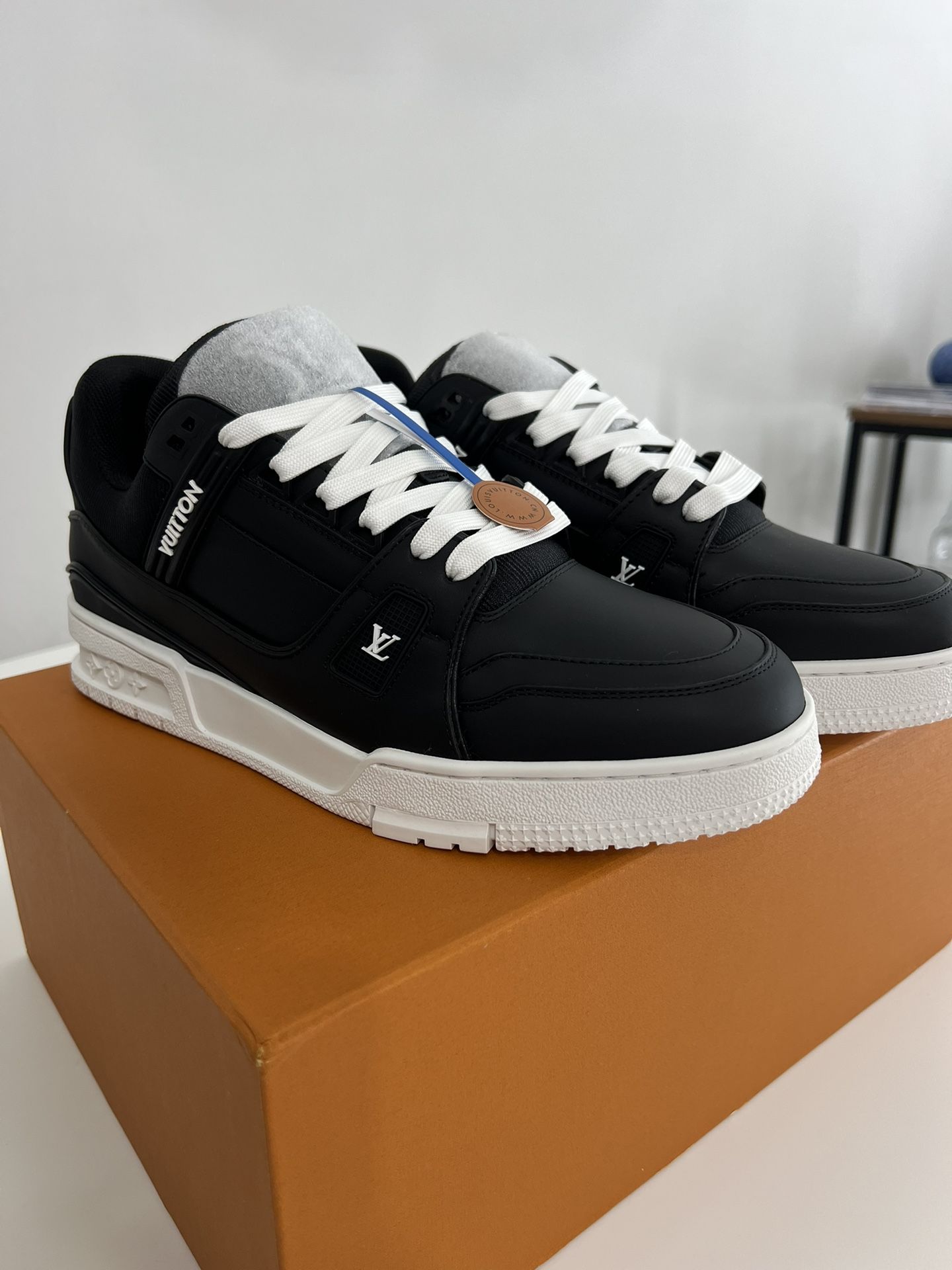 Louis Vuitton Men’s Shoes