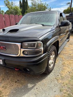 GMC sierra