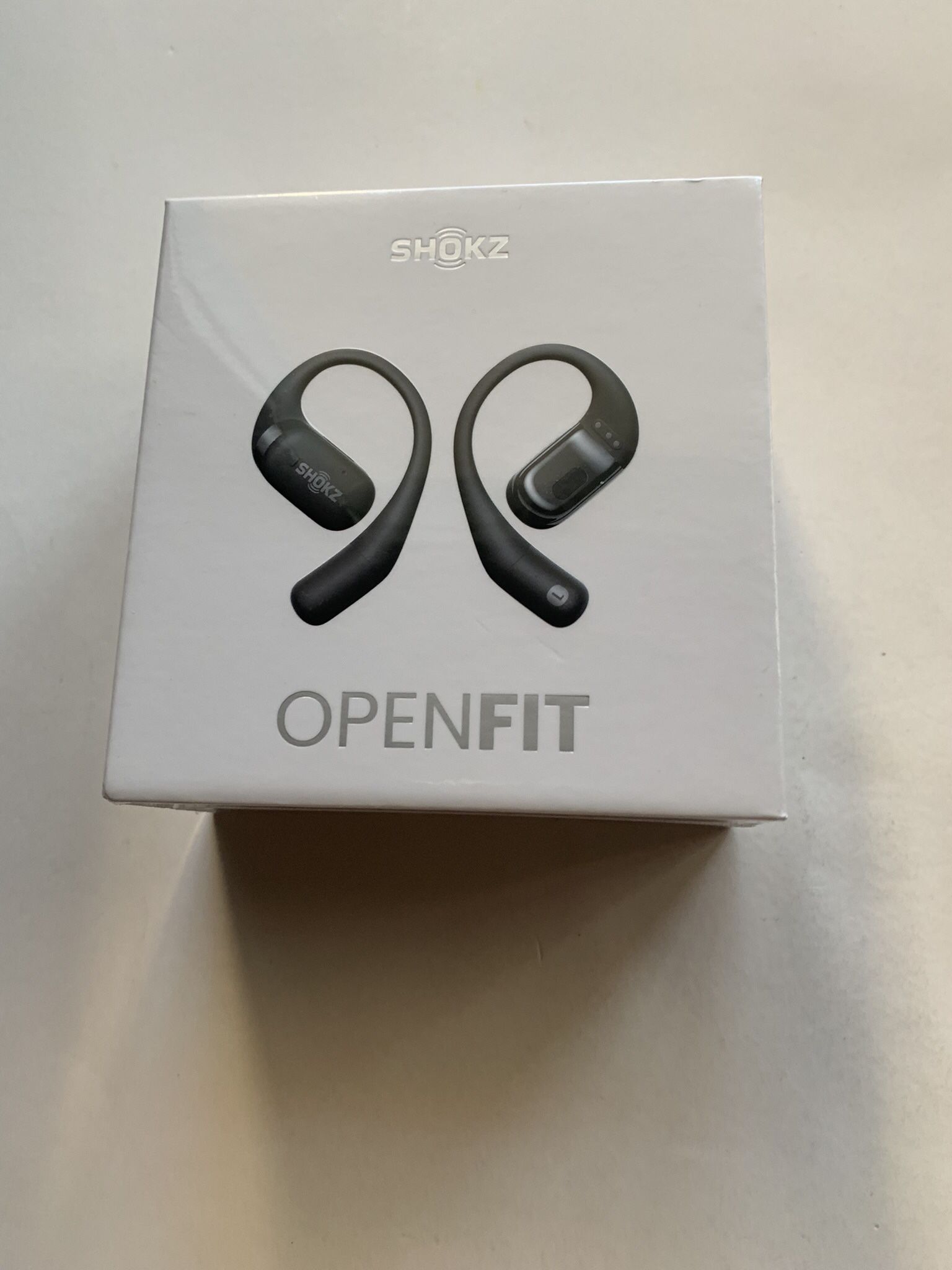 Shokz OpenFit Wireless Bluetooth EarBuds