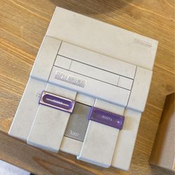 Super Nintendo 