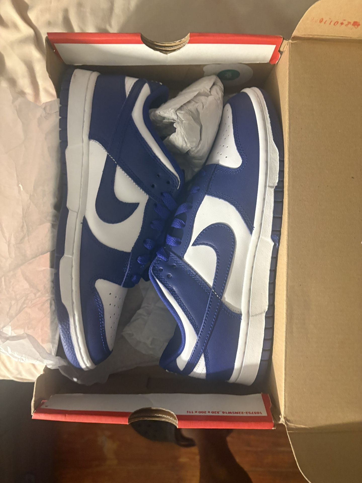 Court Purple Dunks