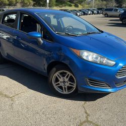 2019 Ford Fiesta