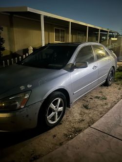 Honda 2003