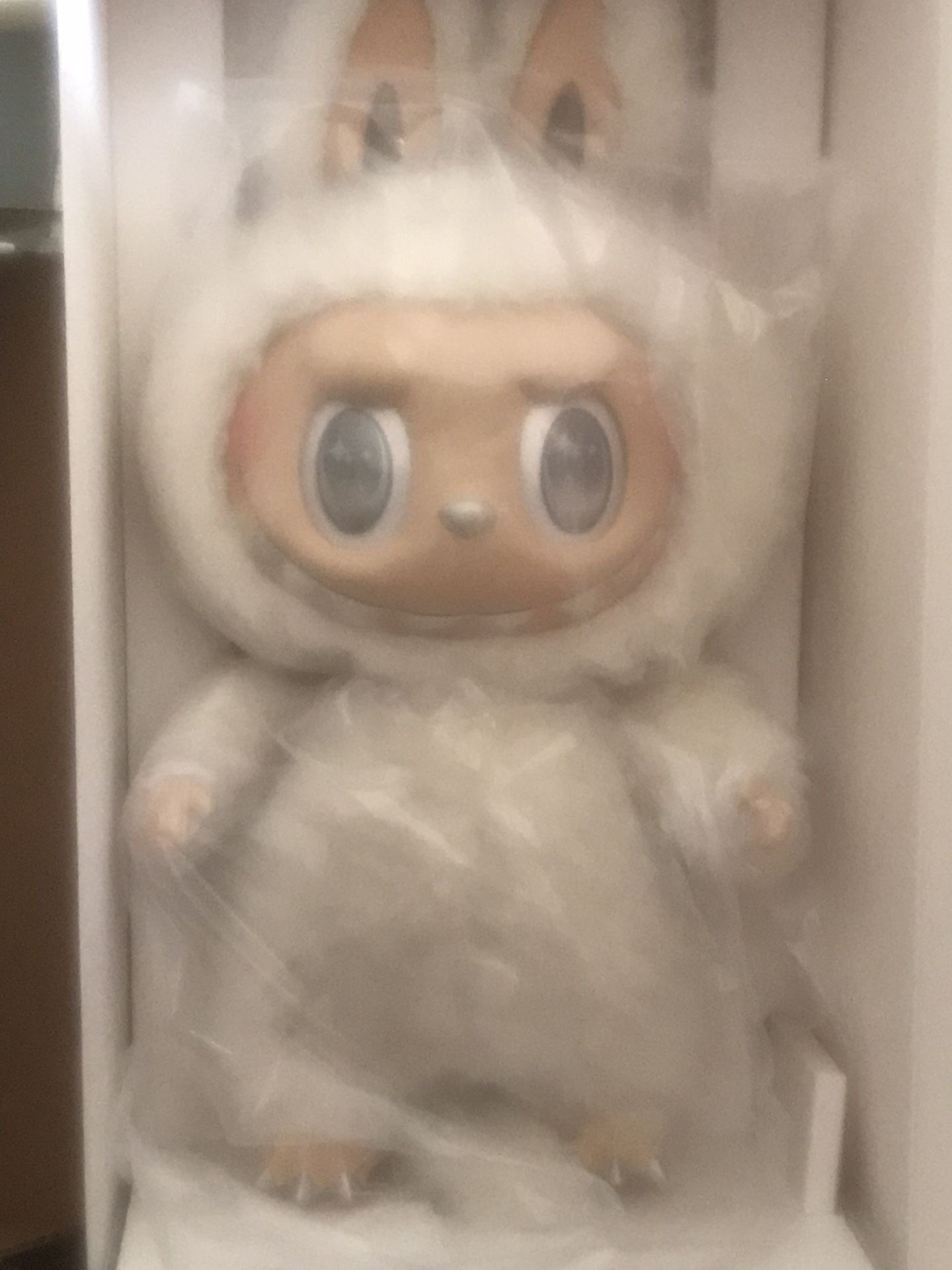AUTHENTIC Angel In Clouds - Labubu - The Monsters - Zimomo