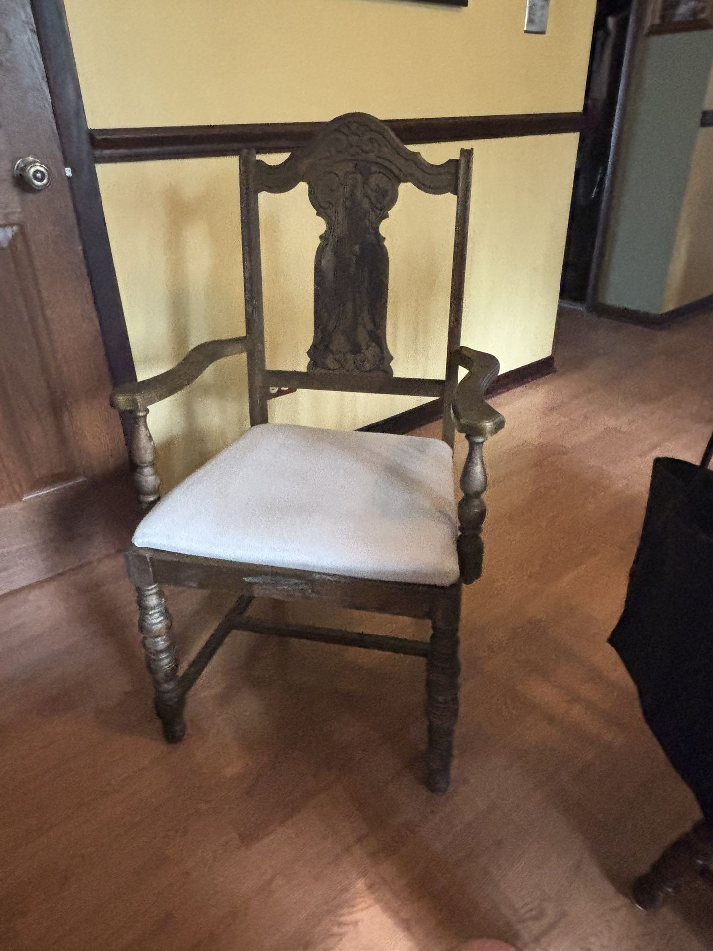 Antique 1940’s Arm Chair