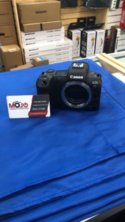 Canon EOS R5 Mirrorless 45MP FF Pre Owned