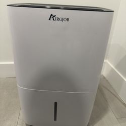 Smart 49 Pint Dehumidifier / Bairly Used