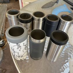 YETI Rambler 12 oz. Colster Can Insulator for Standard Size Cans Coosie Koosie Cup Cooler