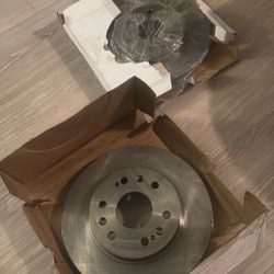 Auto Brake Rotors 
