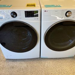 Washer Dryer