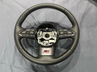 Heated Steering Wheel - GR Corolla