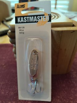 FISHING KASTMASTER 3/8 oz GOLD