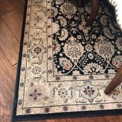 Two area rugs Great Condition 