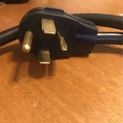 50 Amp Range Cord