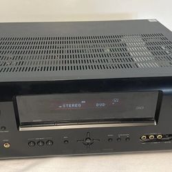 Denon AVR-591 5.1-ch A/V Receiver HDMI 500W 3D Bluetooth