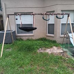 Playground Set  For Free!!!!
