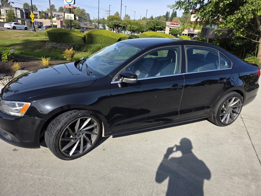2013 Volkswagen Jetta