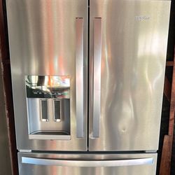 Whirlpool Refrigerator 
