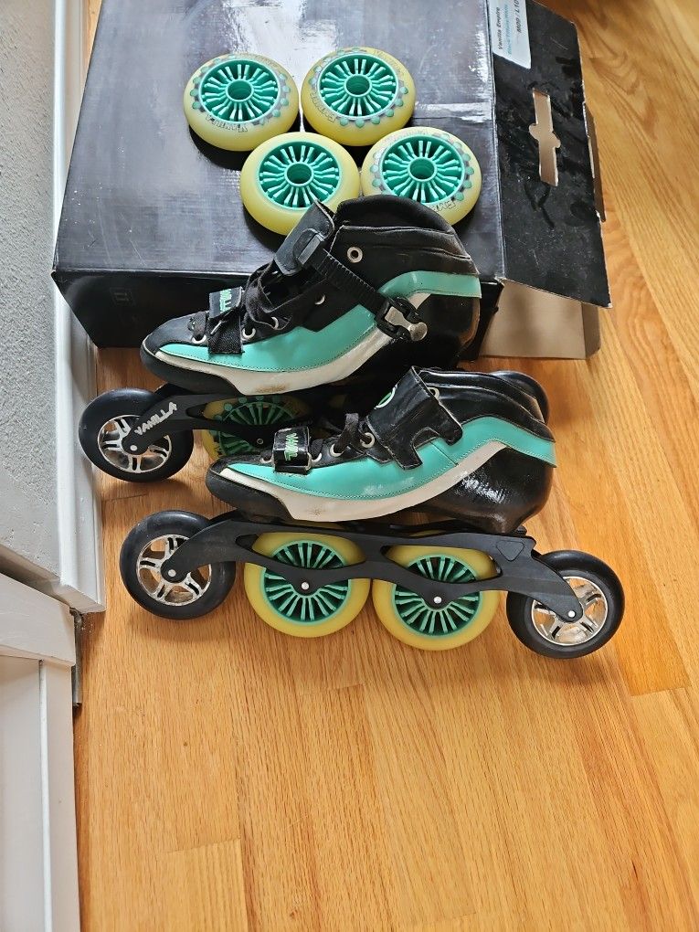 Inline Roller Blades