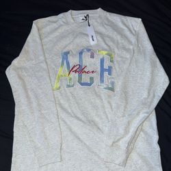 Palace Long Sleeve Tshirt NWT Size XL