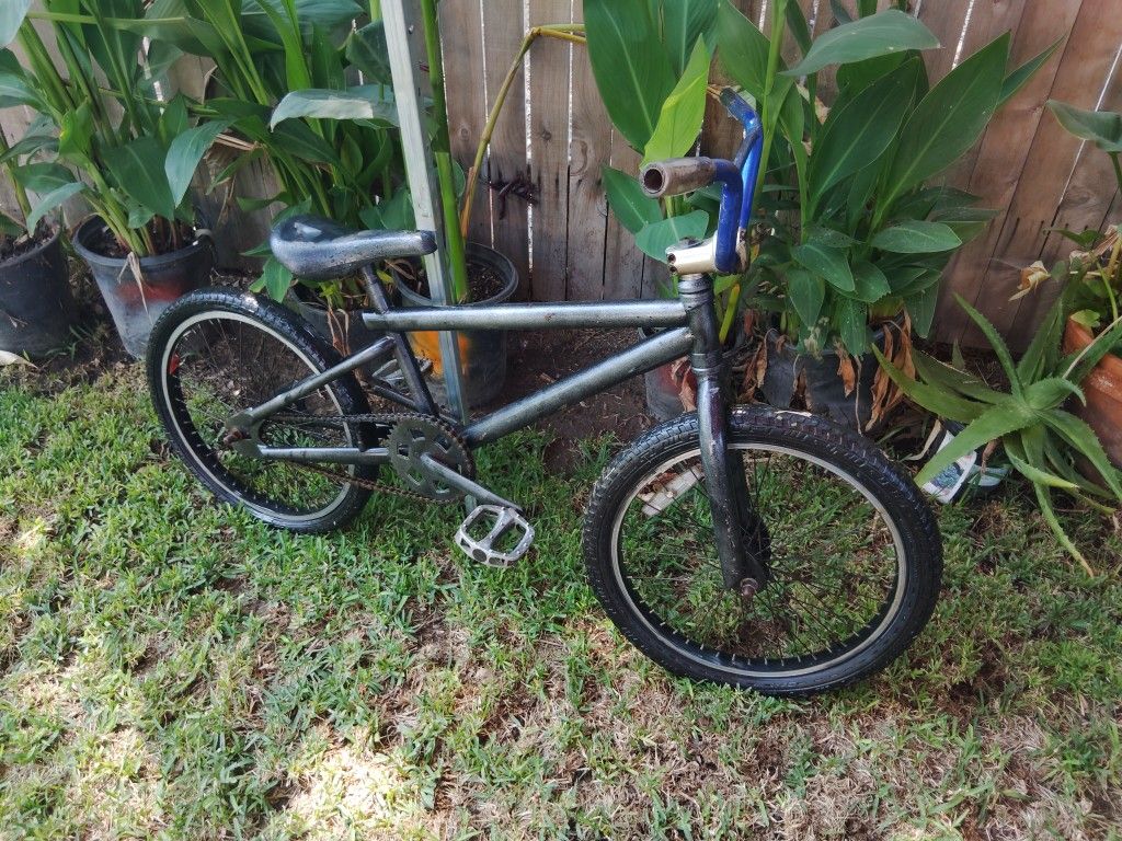 GT BMX Bike