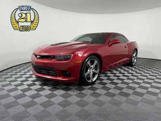 2014 Chevrolet Camaro