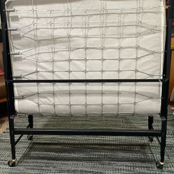 Twin Fold Up Bed