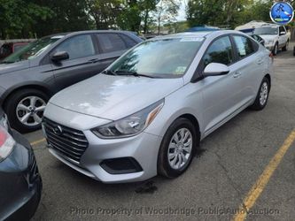 2020 Hyundai Accent