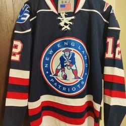 NE Patriots All Stitched Jerseys
Adult medium large Extra large