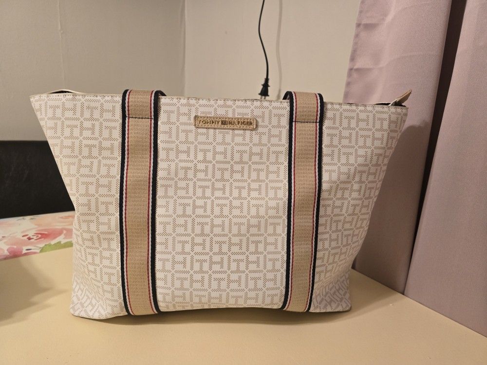 Tommy Hilfiger Tote Bag New