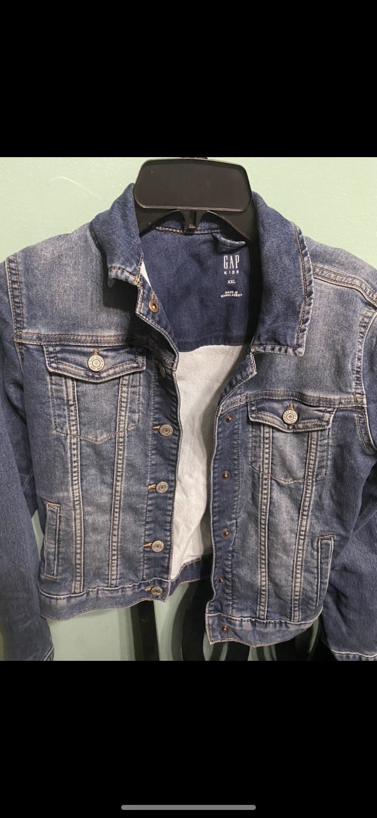 Pretty Jeans Jacket $$reduced