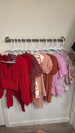 Shirts size S/M