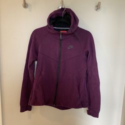 Ladies Nike tech Fleece Hoodie