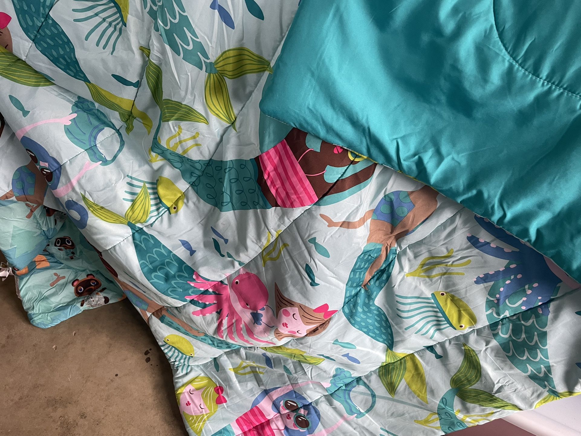 Kids Comforter