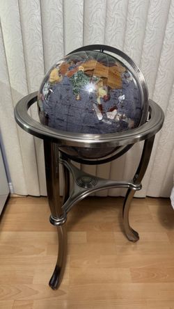 Unique Standing Globe