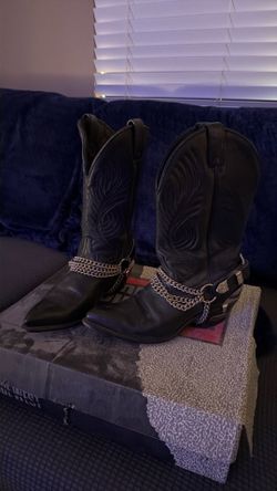 Cowboys boots