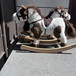 Play Rocking Horse / caballo Juguete