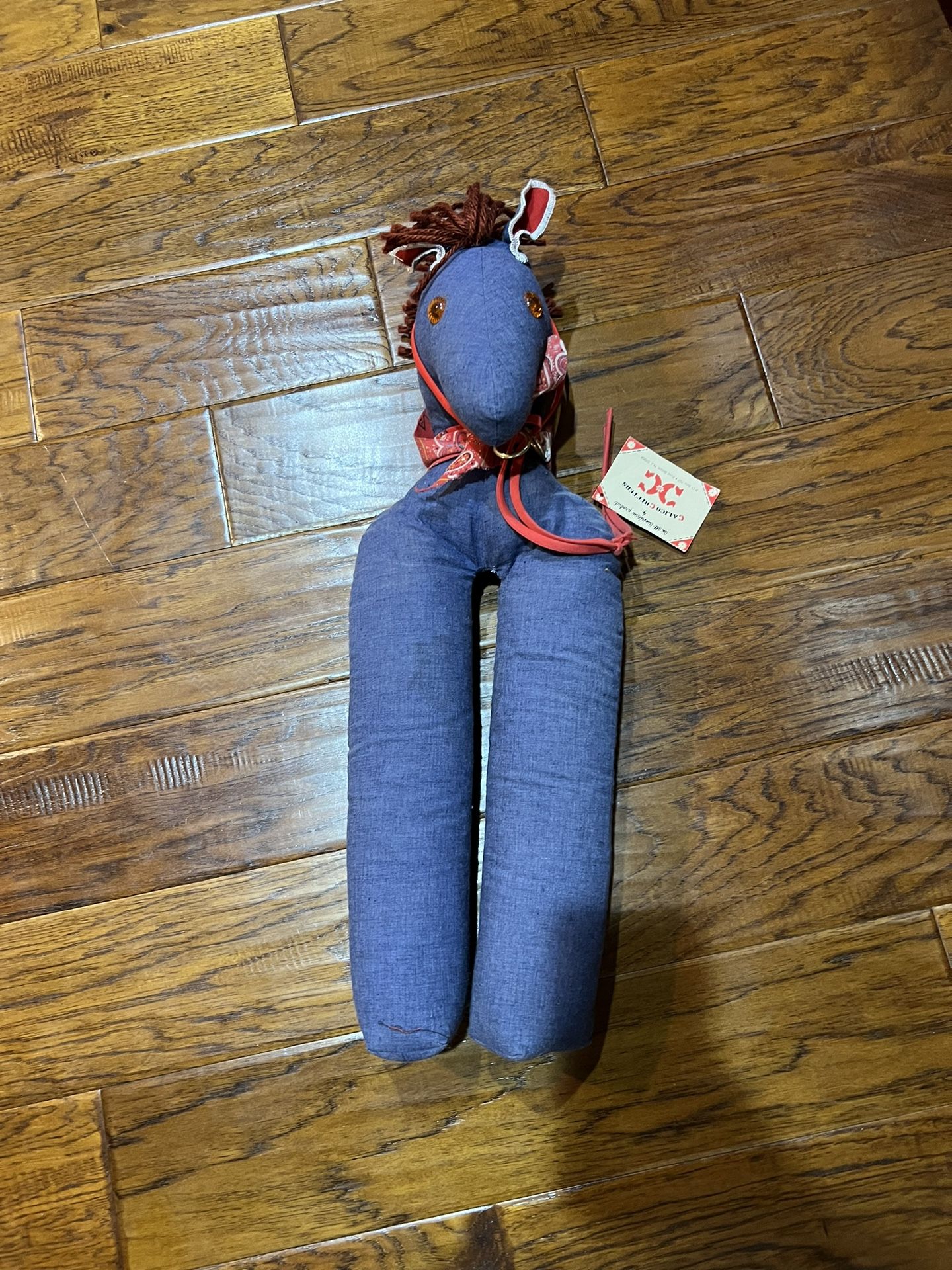 Vintage Calico Critter Pony Boot Shaper NWT 1982