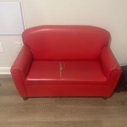 Mini Couch For Toodler