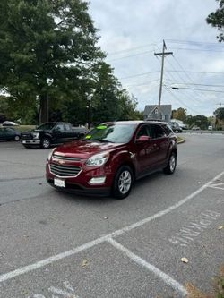 2016 Chevrolet Equinox