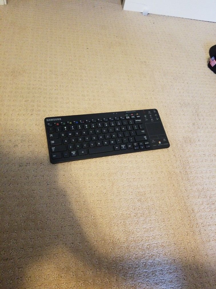 Samsung Keyboard For Tv
