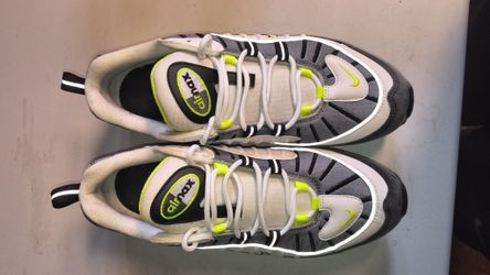 AIR MAX 98 COOL GREY OG SIZE 12