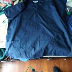 Scrub Shirt