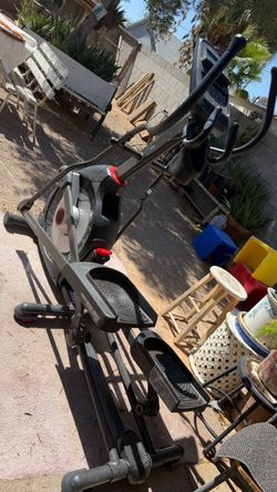 Stepper, exercise machine