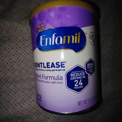 Baby Formula 